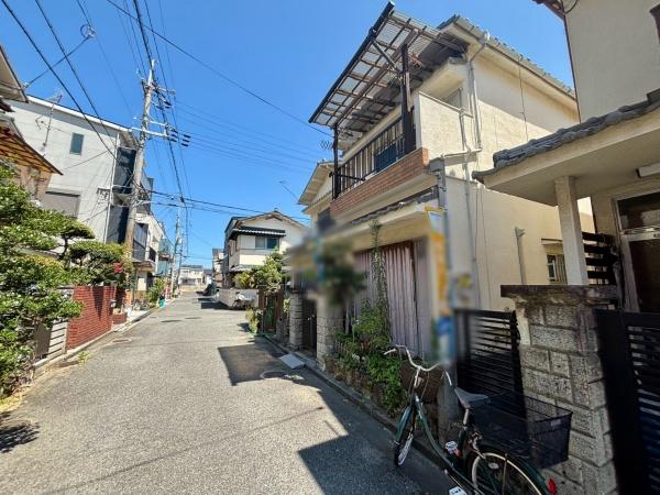 松原市北新町４丁目の中古一戸建て