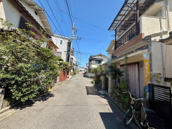松原市北新町４丁目の中古一戸建て