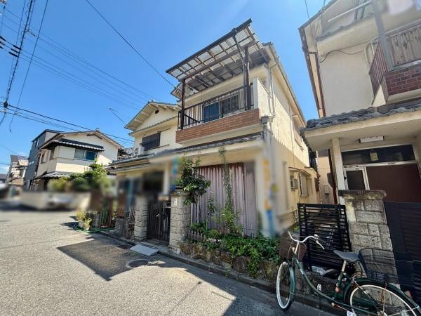 松原市北新町４丁目の中古一戸建て