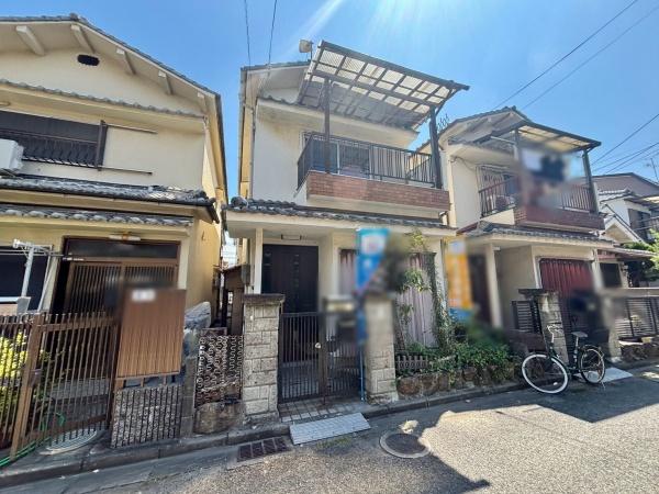 松原市北新町4丁目　中古戸建
