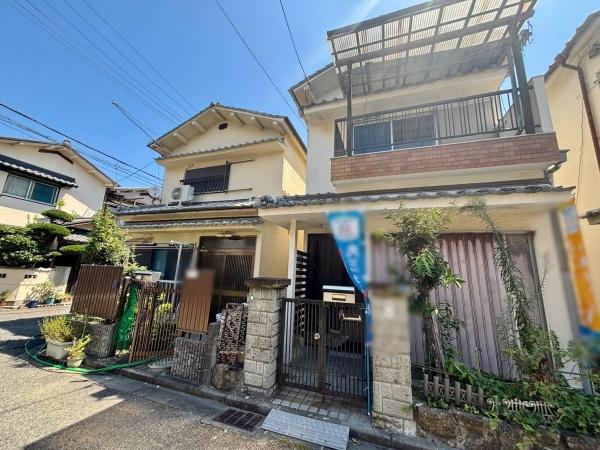 松原市北新町４丁目の中古一戸建て