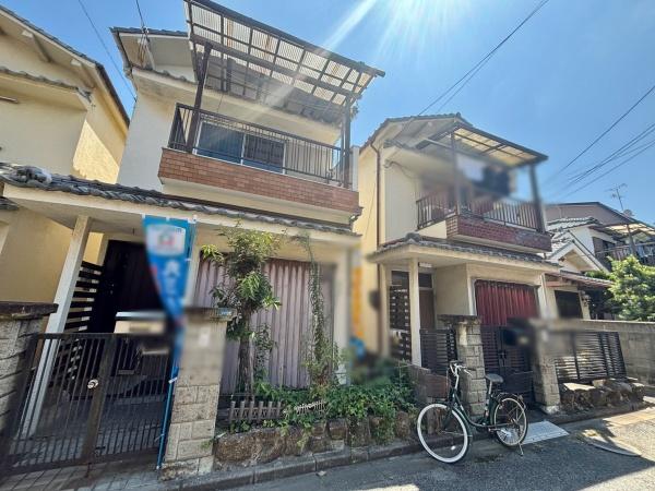 松原市北新町４丁目の中古一戸建て