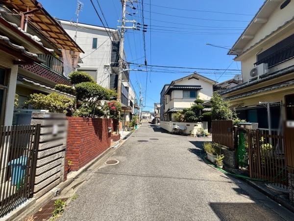 松原市北新町４丁目の中古一戸建て