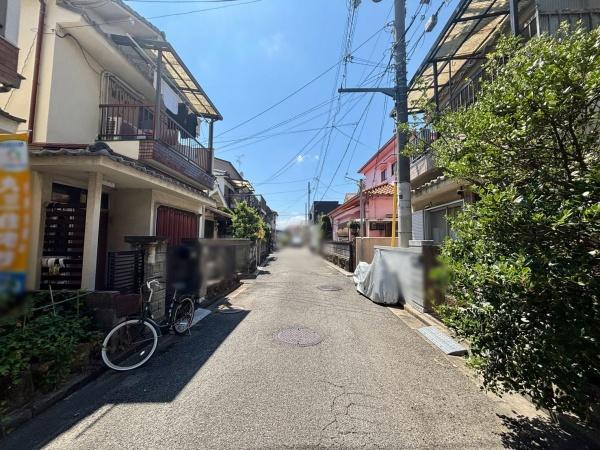 松原市北新町４丁目の中古一戸建て