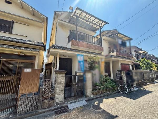 松原市北新町４丁目の中古一戸建て