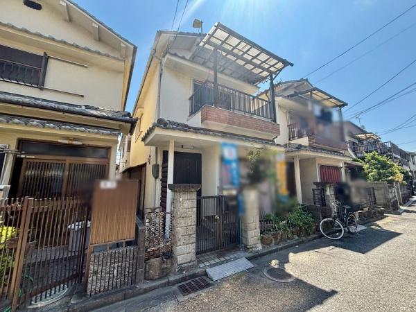 松原市北新町４丁目の中古一戸建て