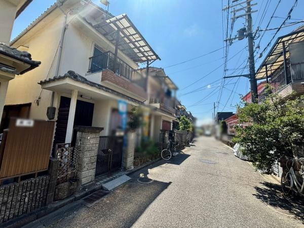 松原市北新町4丁目　中古戸建