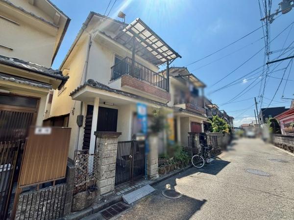 松原市北新町４丁目の中古一戸建て