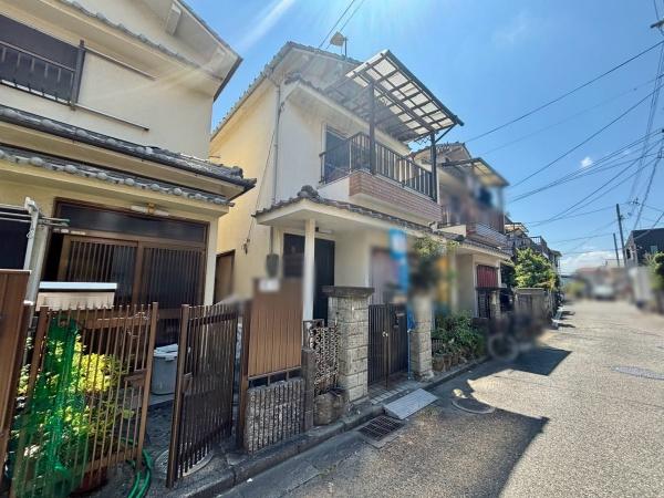 松原市北新町4丁目　中古戸建