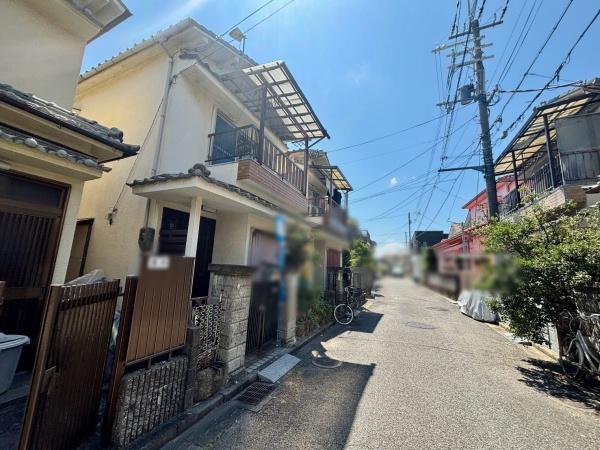 松原市北新町4丁目　中古戸建