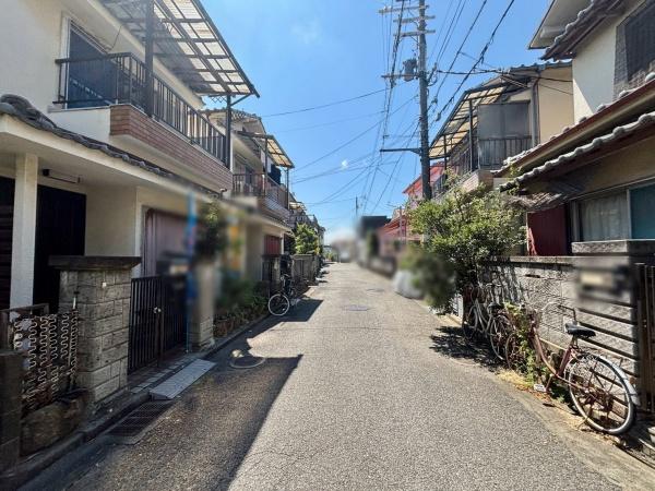 松原市北新町４丁目の中古一戸建て