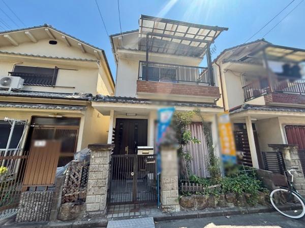 松原市北新町４丁目の中古一戸建て