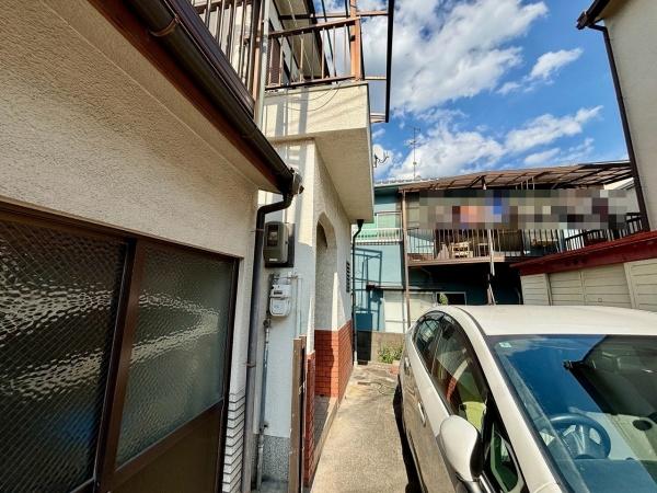松原市天美東７丁目の中古一戸建て