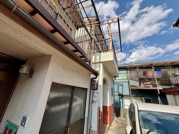 松原市天美東７丁目の中古一戸建て
