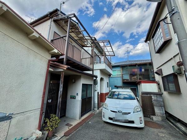 松原市天美東７丁目の中古一戸建て