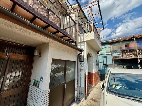 松原市天美東７丁目の中古一戸建て