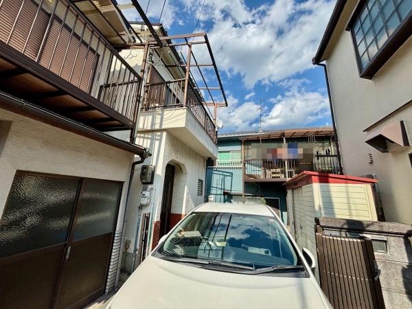 松原市天美東７丁目の中古一戸建て
