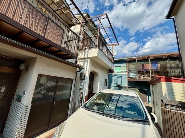 松原市天美東７丁目の中古一戸建て