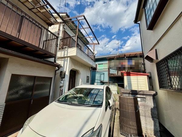 松原市天美東7丁目 中古戸建