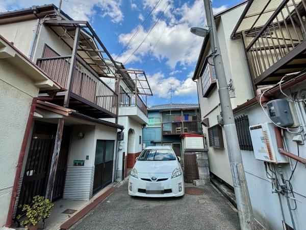 松原市天美東７丁目の中古一戸建て