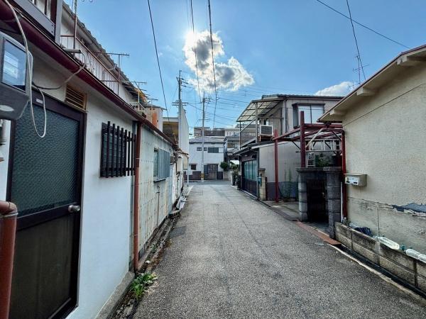 松原市天美東７丁目の中古一戸建て