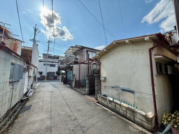 松原市天美東７丁目の中古一戸建て