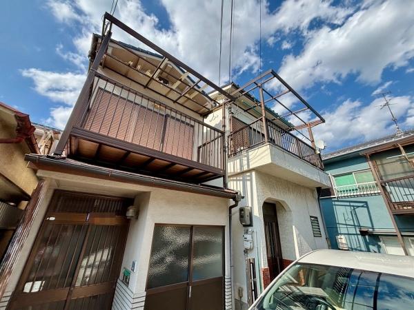 松原市天美東７丁目の中古一戸建て