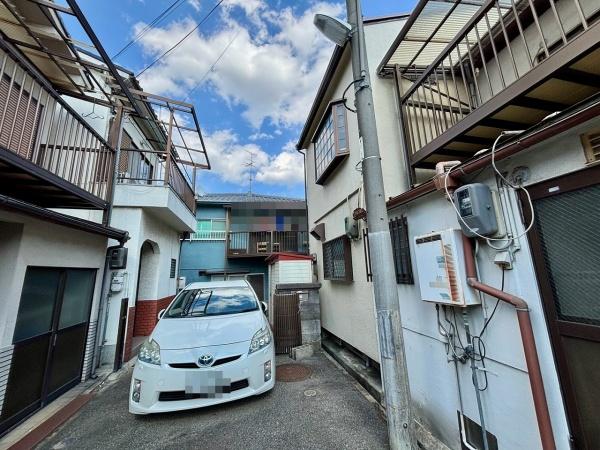 松原市天美東7丁目　中古戸建