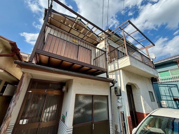 松原市天美東7丁目　中古戸建