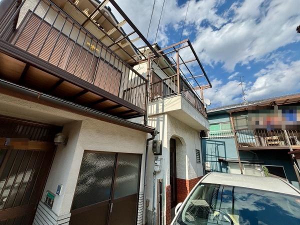 松原市天美東7丁目　中古戸建