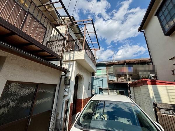 松原市天美東７丁目の中古一戸建て