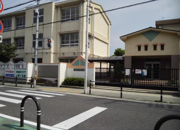 エバーグリーン金岡2号棟(堺市立金岡小学校)