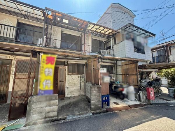 松原市三宅中４丁目の中古一戸建て