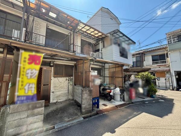 松原市三宅中４丁目の中古一戸建て