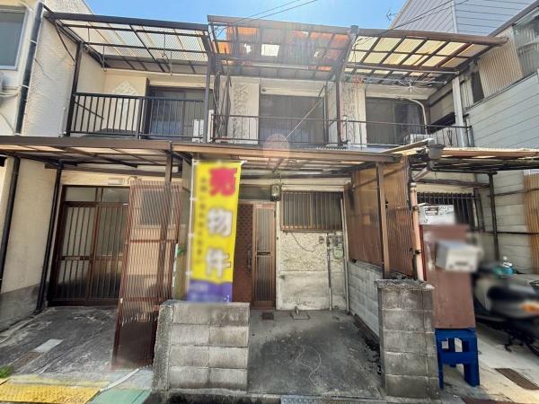 松原市三宅中４丁目の中古一戸建て