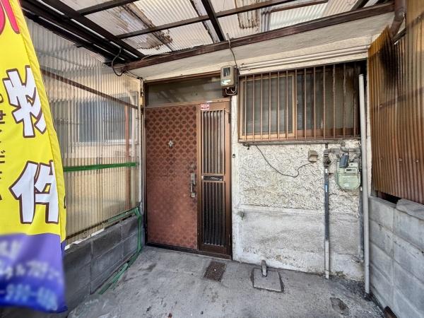 松原市三宅中４丁目の中古一戸建て
