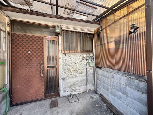 松原市三宅中４丁目の中古一戸建て