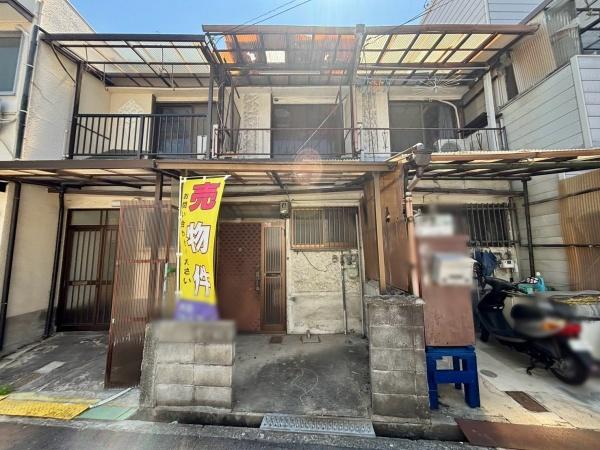 松原市三宅中４丁目の中古一戸建て