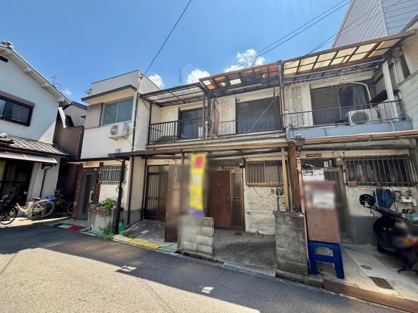 松原市三宅中４丁目の中古一戸建て