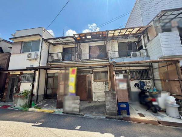 松原市三宅中４丁目の中古一戸建て