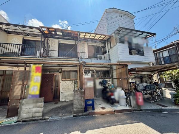 松原市三宅中４丁目の中古一戸建て