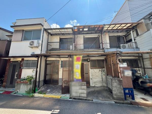 松原市三宅中４丁目の中古一戸建て