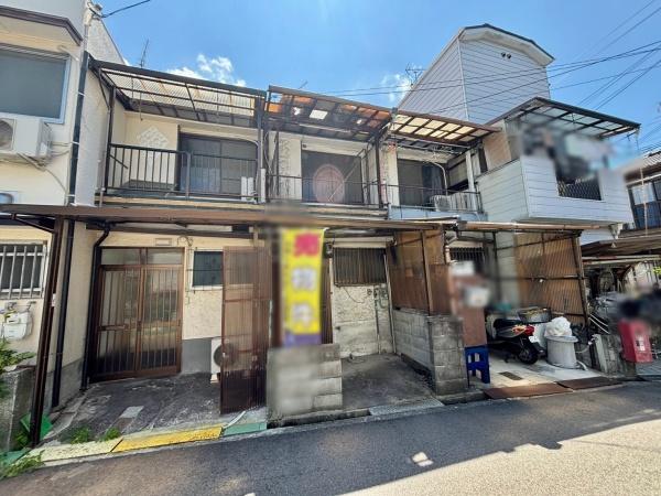松原市三宅中４丁目の中古一戸建て