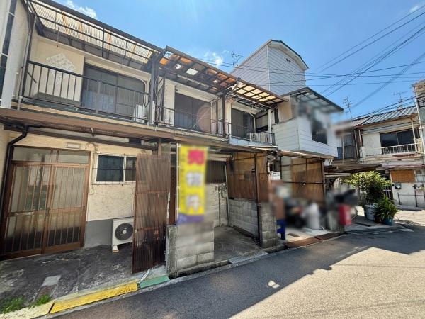 松原市三宅中４丁目の中古一戸建て