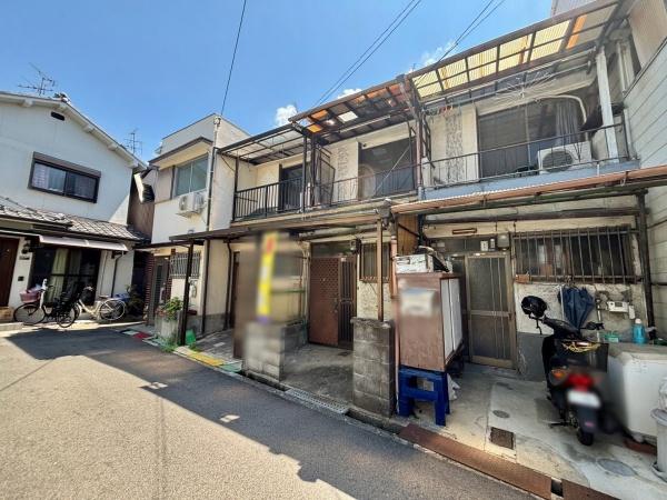 松原市三宅中４丁目の中古一戸建て