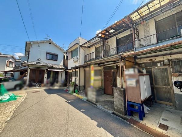 松原市三宅中４丁目の中古一戸建て