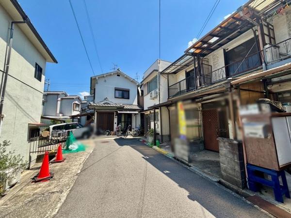 松原市三宅中４丁目の中古一戸建て