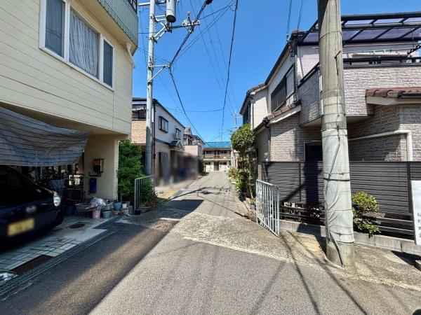 松原市三宅中４丁目の中古一戸建て