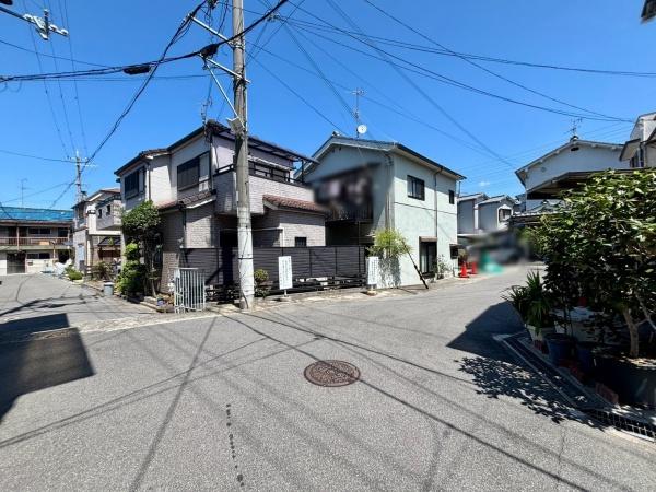 松原市三宅中４丁目の中古一戸建て
