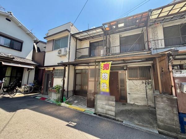 松原市三宅中４丁目の中古一戸建て